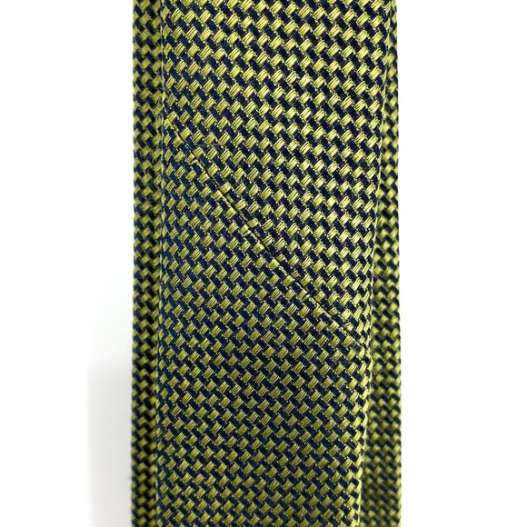 ZARA 100% Silk Tie NWT - Picture 10 of 16